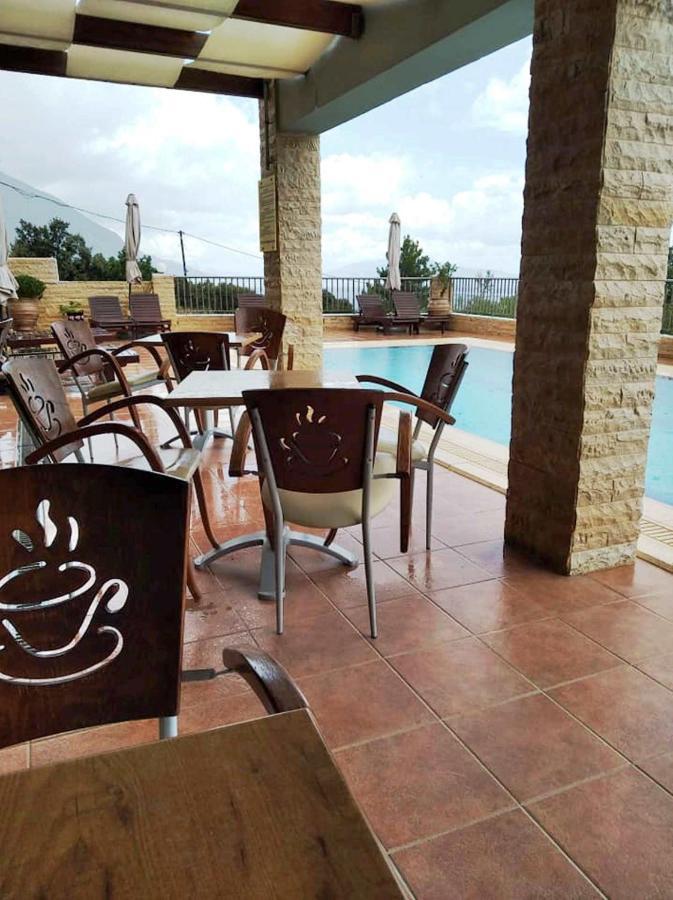 Hotel Anastazia 4* Poros (Kefalonia)