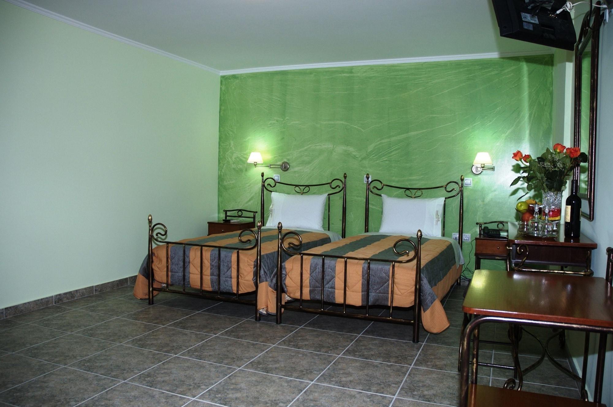 Hotel Hotel Anastazia Poros (Kefalonia)