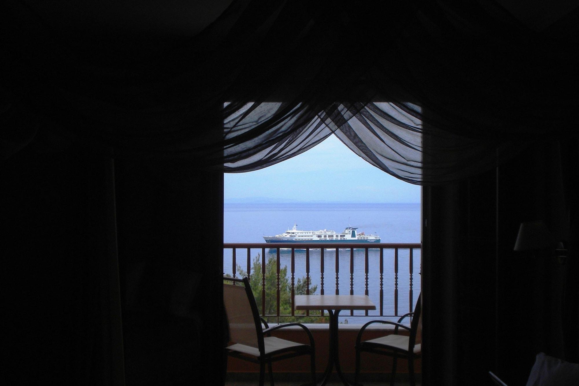 Hotel Anastazia Poros (Kefalonia)