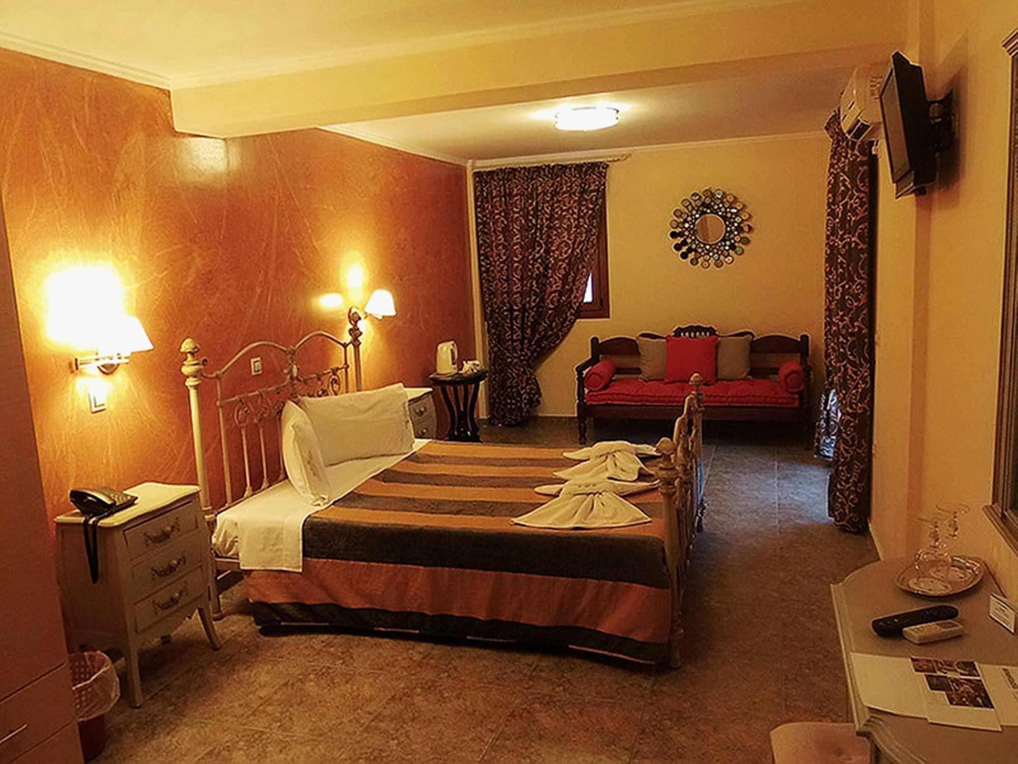 Hotel Anastazia Poros (Kefalonia)