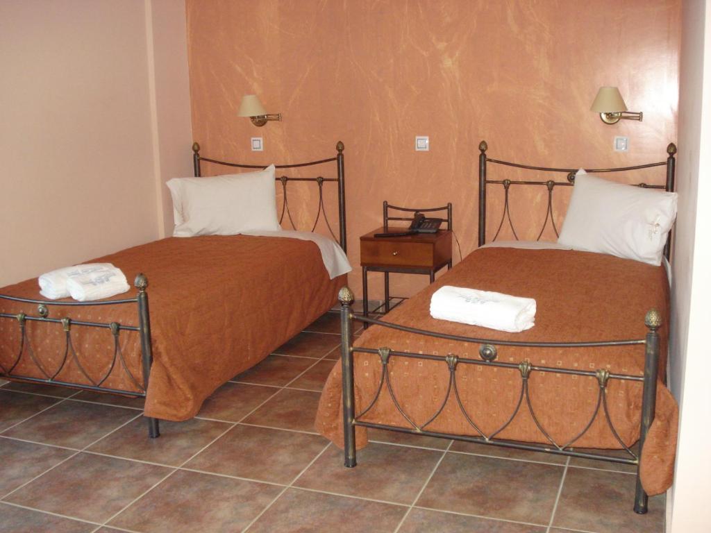 Hotel Hotel Anastazia