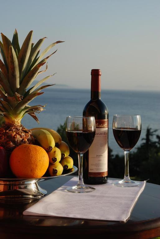 Hotel Anastazia Poros (Kefalonia)