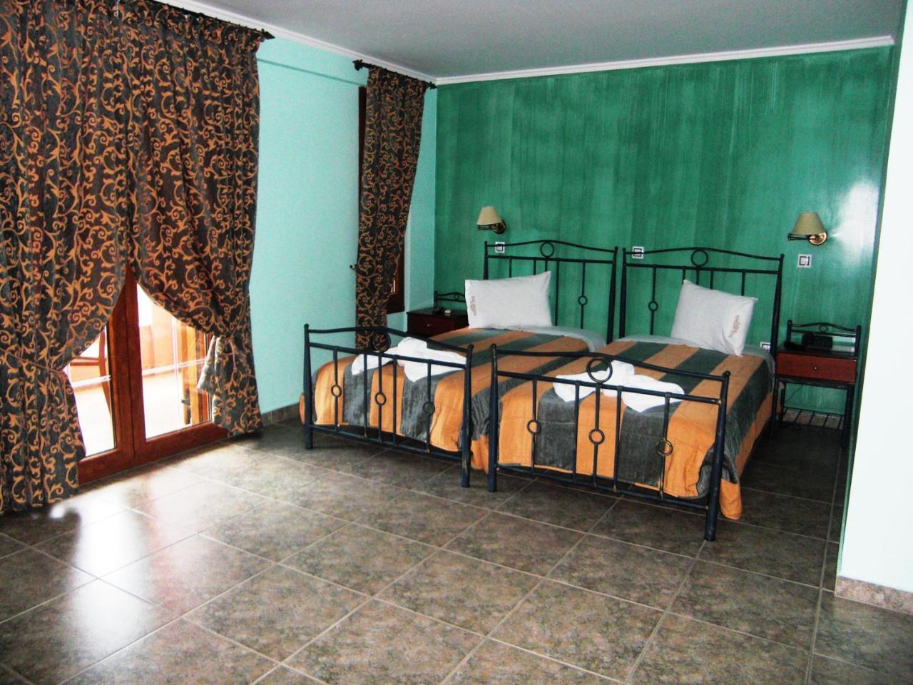 Hotel Hotel Anastazia Poros (Kefalonia)