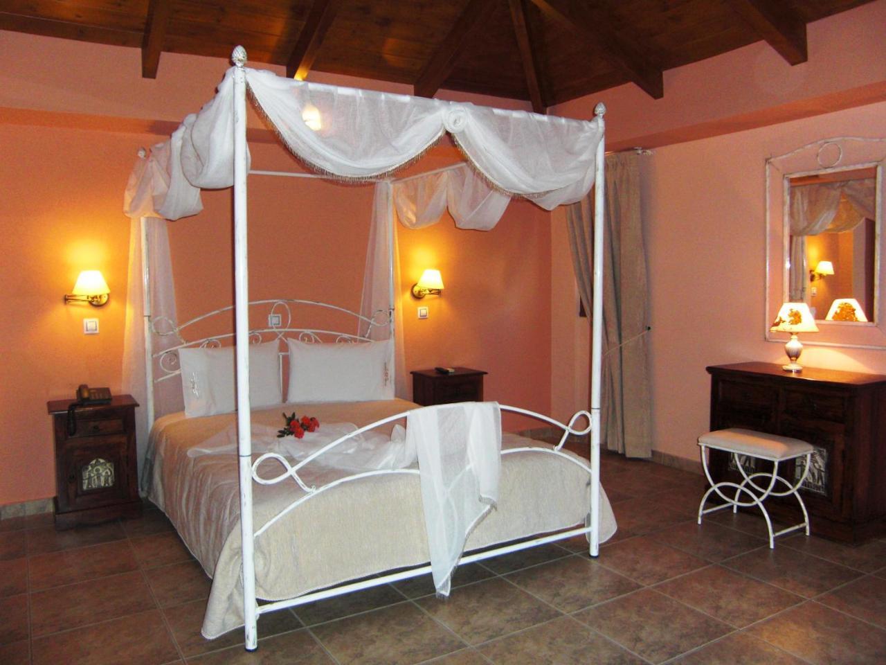 Hotel Anastazia 4* Poros (Kefalonia)