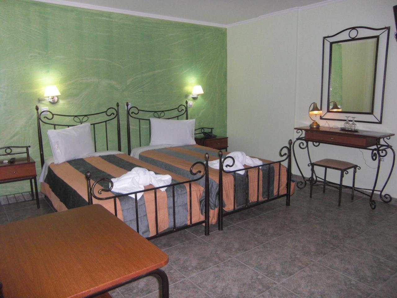 Hotel Hotel Anastazia Poros (Kefalonia)