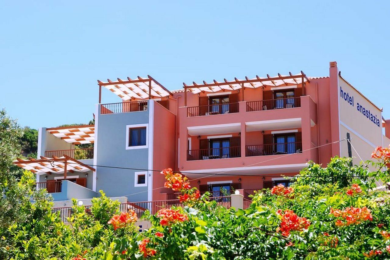 Hotel Anastazia Hotel